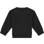 Kariban Sweat-shirt écoresponsable bébé black