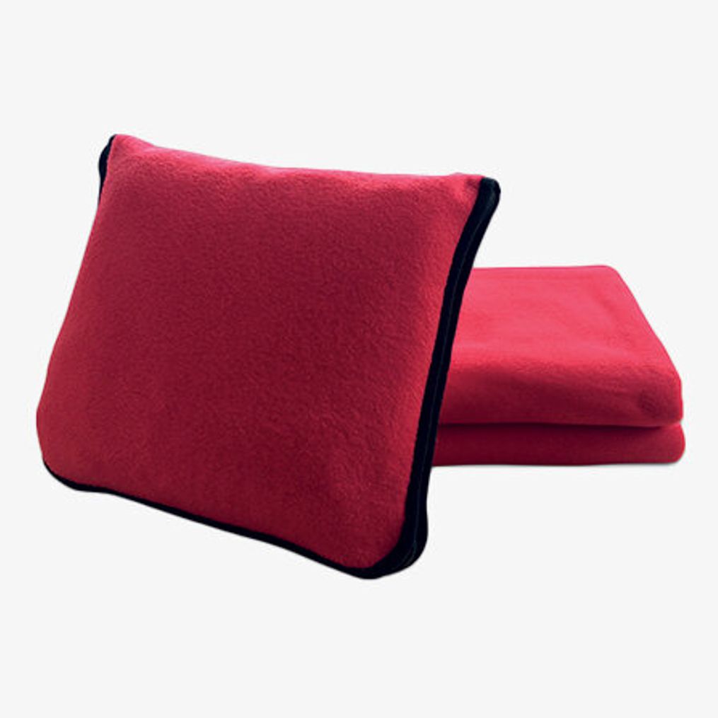 Blanket/Cushion Set 