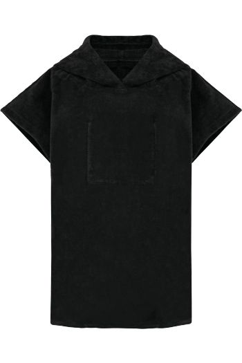 Image produit Poncho éponge à capuche enfant
