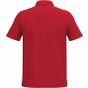 iDeal Basic Brand Polo piqué homme 180 ideal_red