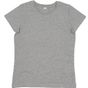 mantis Women´s Essential T heather_grey_melange