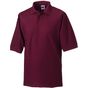 Russell Polo, Blended Fabric rouge vin