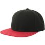 Atlantis SNAP BACK-S black/red