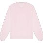 Bella + Canvas Unisex 6 oz heavyweight ls T soft_pink