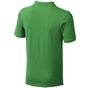 Elevate Polo manches courtes pour hommes Calgary fern_green