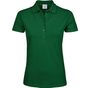 Tee Jays Ladies Luxury Stretch Polo forest_green