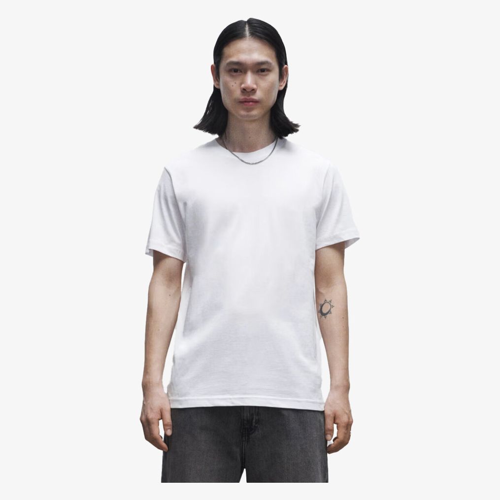 Mens Regular Tee True Blanks by HM Group