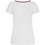 Stedman Megan Crew Neck white