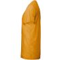 Bella Unisex triblend short sleeve tee mustard_triblend