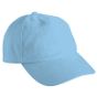 Myrtle Beach 6-Panel Raver Cap aqua