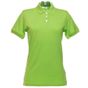 kustom kit Polo kate femme lime