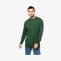Kariban Sweat-shirt recyclé à col rond unisexe 
