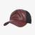 flexfit Leather Trucker