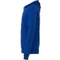 Bella Unisex sponge fleece full-zip hoodie true_royal