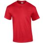 Gildan T-Shirt Ultra Cotton red