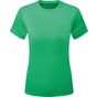 TriDri T-Shirt texturé en tissu recyclé femme bright_kelly