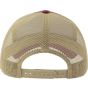 Atlantis RAPPER COTTON-S burgundy/stone