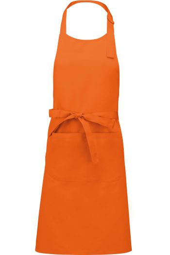 Image produit Tablier coton avec poche