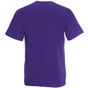 fruit of the loom Original T Kids purple