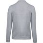 Kariban Sweat-shirt col rond  oxford_grey