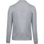 kariban Sweat-shirt col rond  oxford_grey