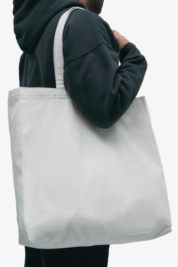 Image produit Cotton Canvas Large Tote