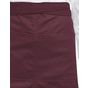 SG Accessories - Bistro Berlin Long Bistro Apron with Vent and Pocket burgundy