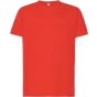 JHK Pop tee red