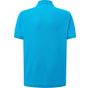 JHK Man regular polo turquoise