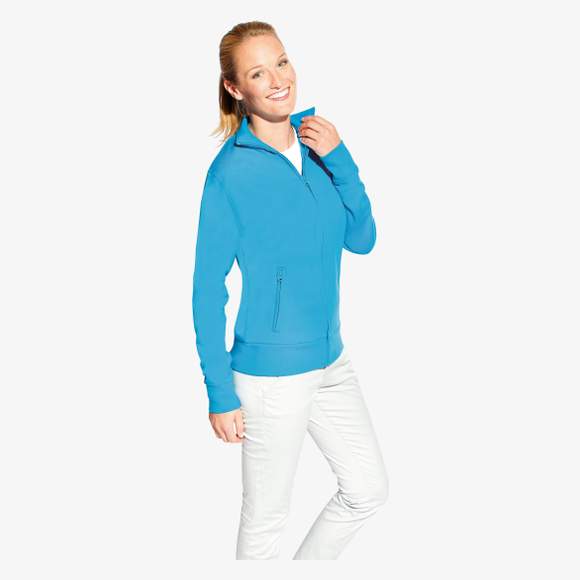 Women´s Jacket Stand-Up Collar Promodoro