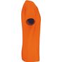 Kariban T-shirt Bio150IC col rond homme orange
