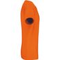 kariban T-shirt Bio150IC col rond homme orange