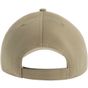 Atlantis Casquette baseball 6 pans JOSHUA khaki