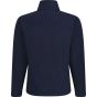 Regatta Men's Micro Lightweight Full Zip Fleece dark_navy