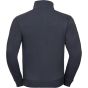 Russell Authentic Sweat zippé homme french navy