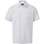 Premier Chemise popeline à manches courtes pour homme - white - 5XL