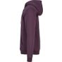 New Morning Studios Basic hoody plum_purple