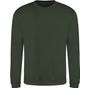 AWDis Just Hoods Sweatshirt AWDis forest_green