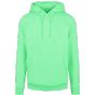 Build Your Brand Heavy Hoody neo_mint