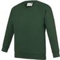 AWDis Academy Sweat-shirt à manches raglan pour enfants Academy academy_green