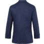 karlowsky Women's Long-Sleeve Chef Jacket Larissa Navy