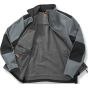 Result Ripstop Soft Shell Work Jacket grey/black