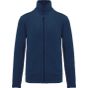 Kariban Veste micropolaire zippée homme true_indigo