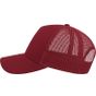 Atlantis Rapper Cotton burgundy/burgundy