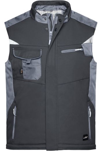 Image produit Craftsmen Softshell Vest -STRONG-