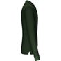 kariban Polo manches longues homme forest_green