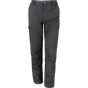 Result Stretch trousers black