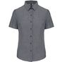 Kariban Chemise Oxford manches courtes femme oxford_shadow_navy
