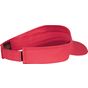 flexfit Curved Visor Cap red