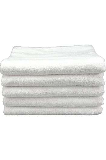 Serviette de plage SUBLI-Me ALL-OVER® - White